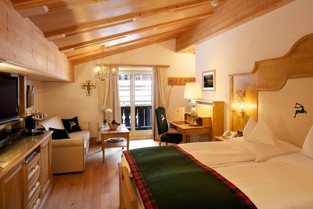 Burg Hotel Lech am Arlberg