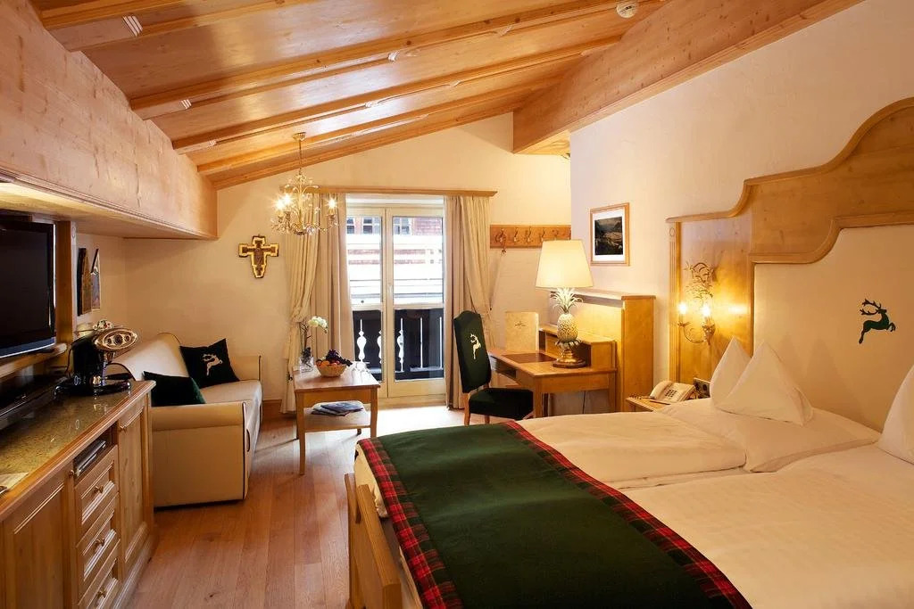 Burg Hotel Lech am Arlberg