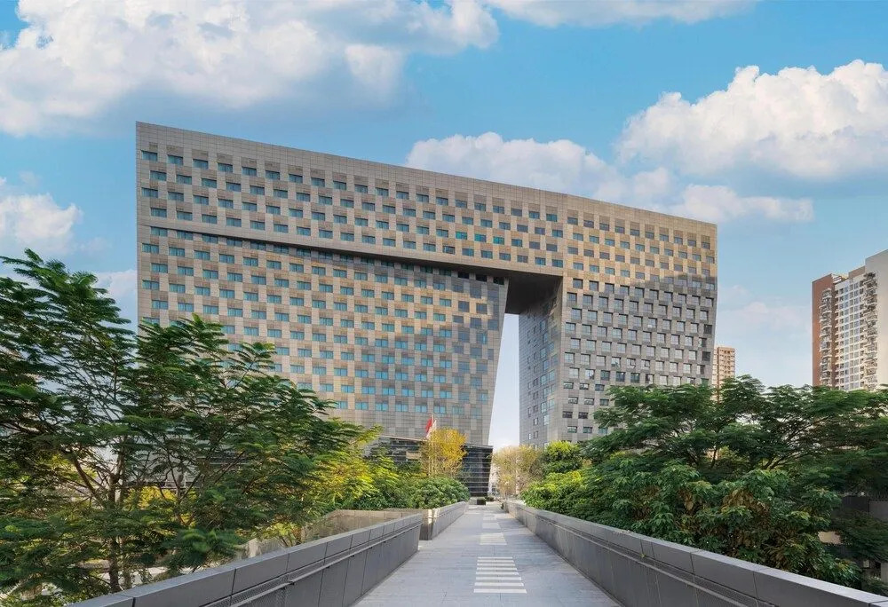 Genpla Hotel, Shenzhen Qianhai