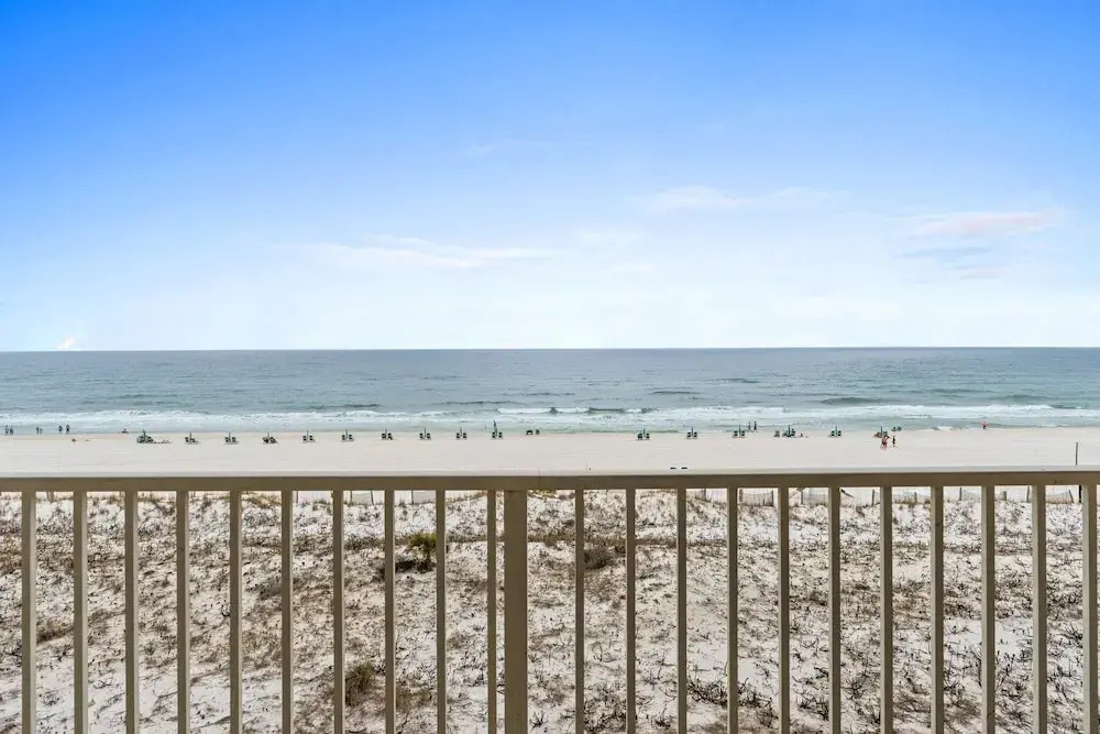 Gulf Dunes 410 - Shimmering Sea