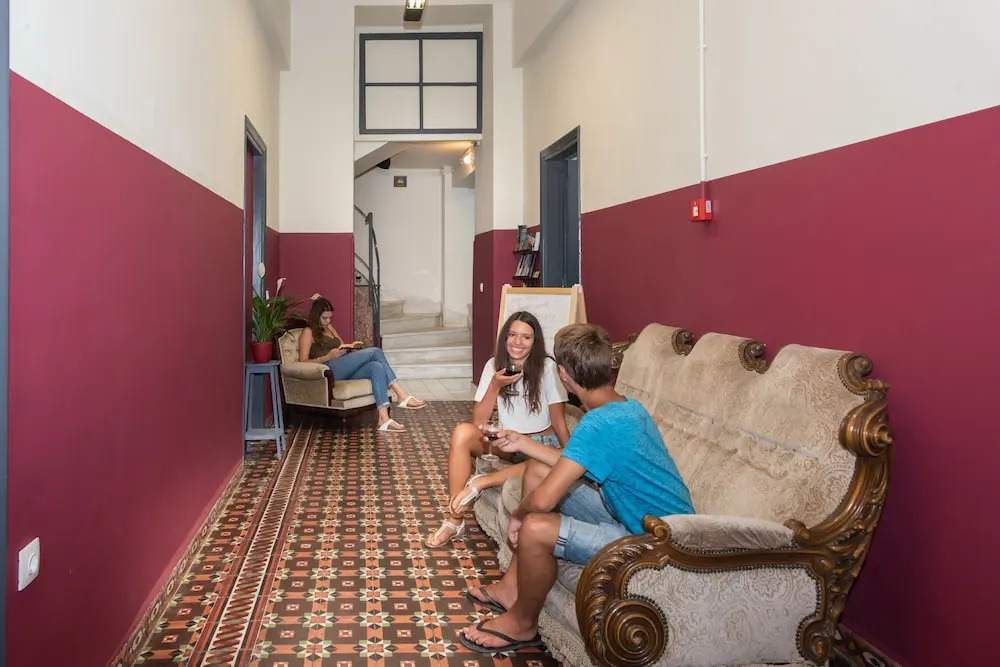 Intra Muros Hostel
