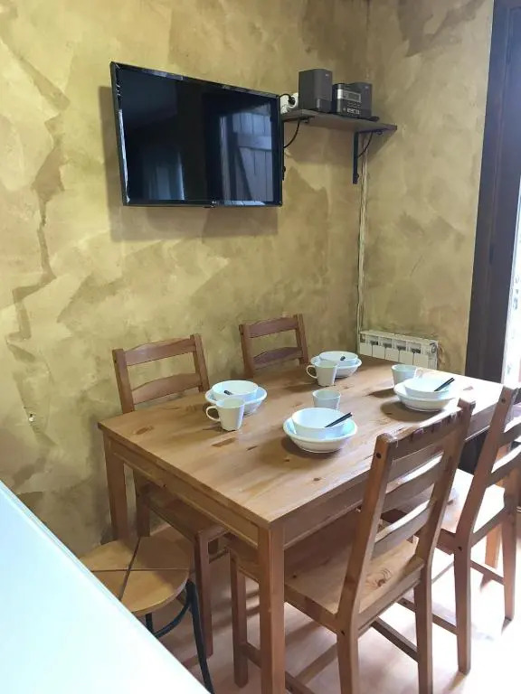 Apartamento El roble