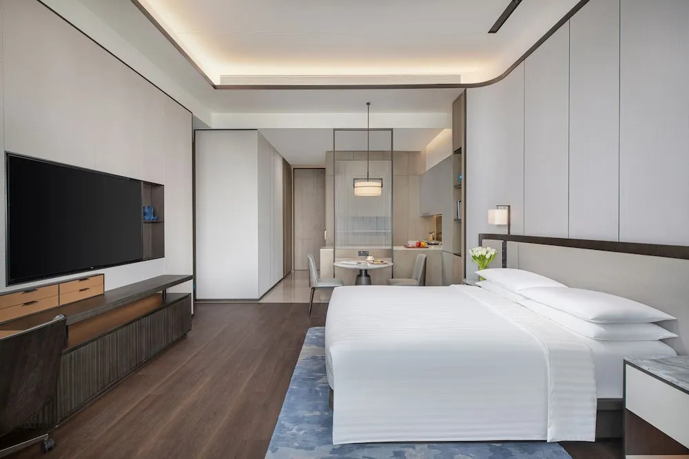 Marriott Executive Apartments Hangzhou Yuhang