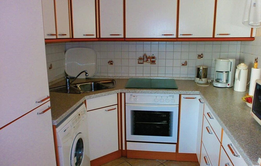 Amazing Home in Diedrichshagen With 1 Bedrooms