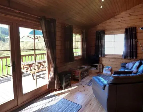 Holiday Home Caban Coed y Betws