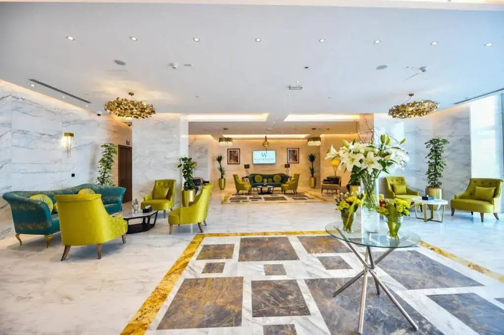Waterfront Hotel and Apartment