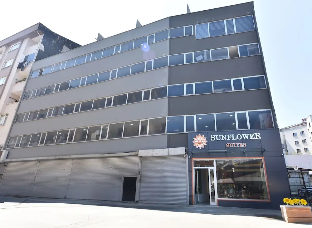 Sunflower Otel