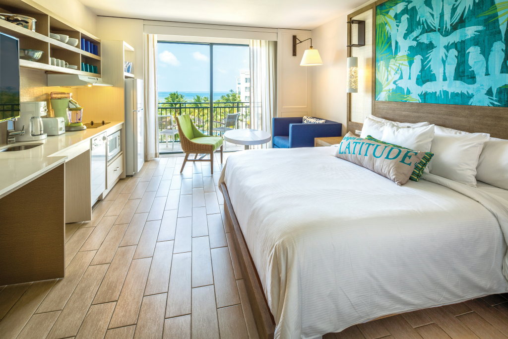 Margaritaville Vacation Club - Wyndham Rio Mar