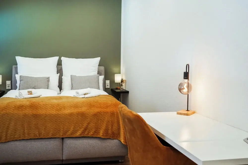 7Seas Comfort Aparthotel Homburg