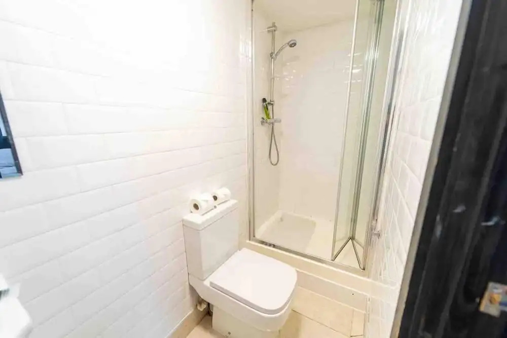 Ground Floor Cosy Studio!