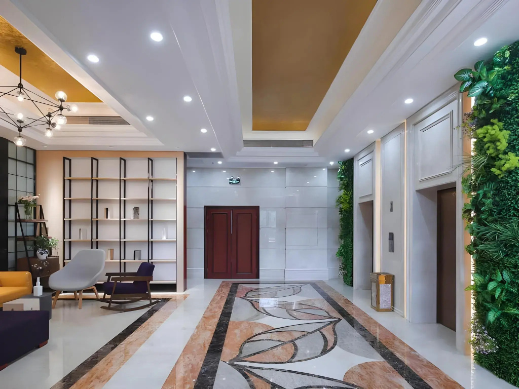 Campanile Hotel (Shenzhen Longcheng Plaza Metro Station)