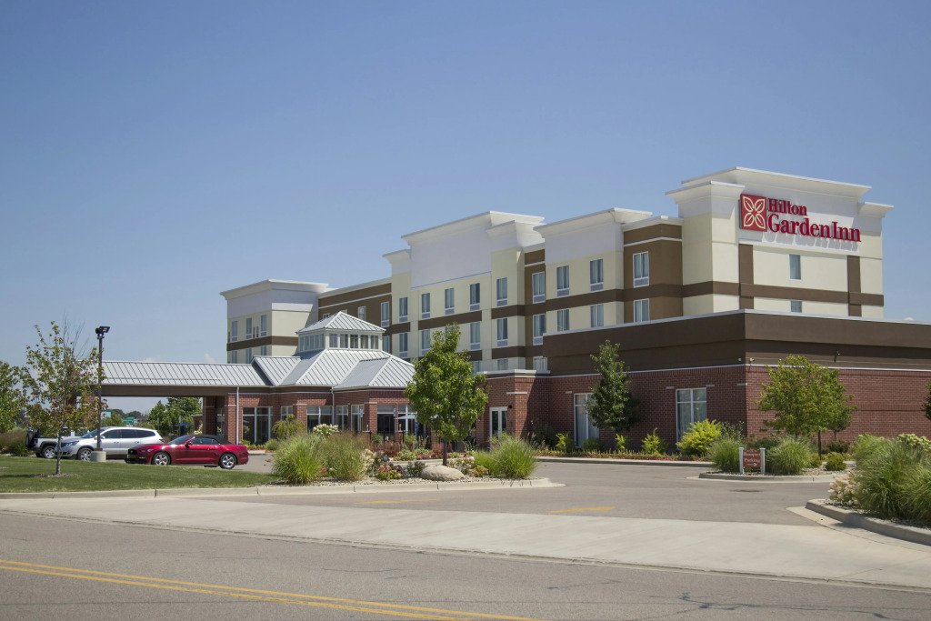 Hilton Garden Inn Benton Harbor