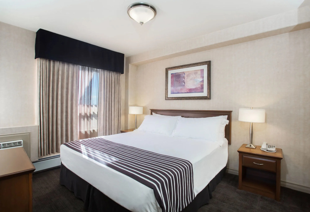 Sandman Hotel Grande Prairie