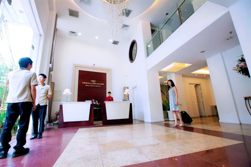 Medallion Hanoi Hotel