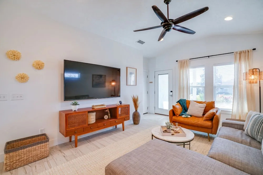 Beach House - The Starfish By Panhandle Getaways