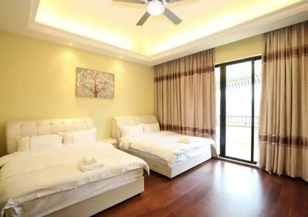 Nankun Mountain Resort Villa No.21