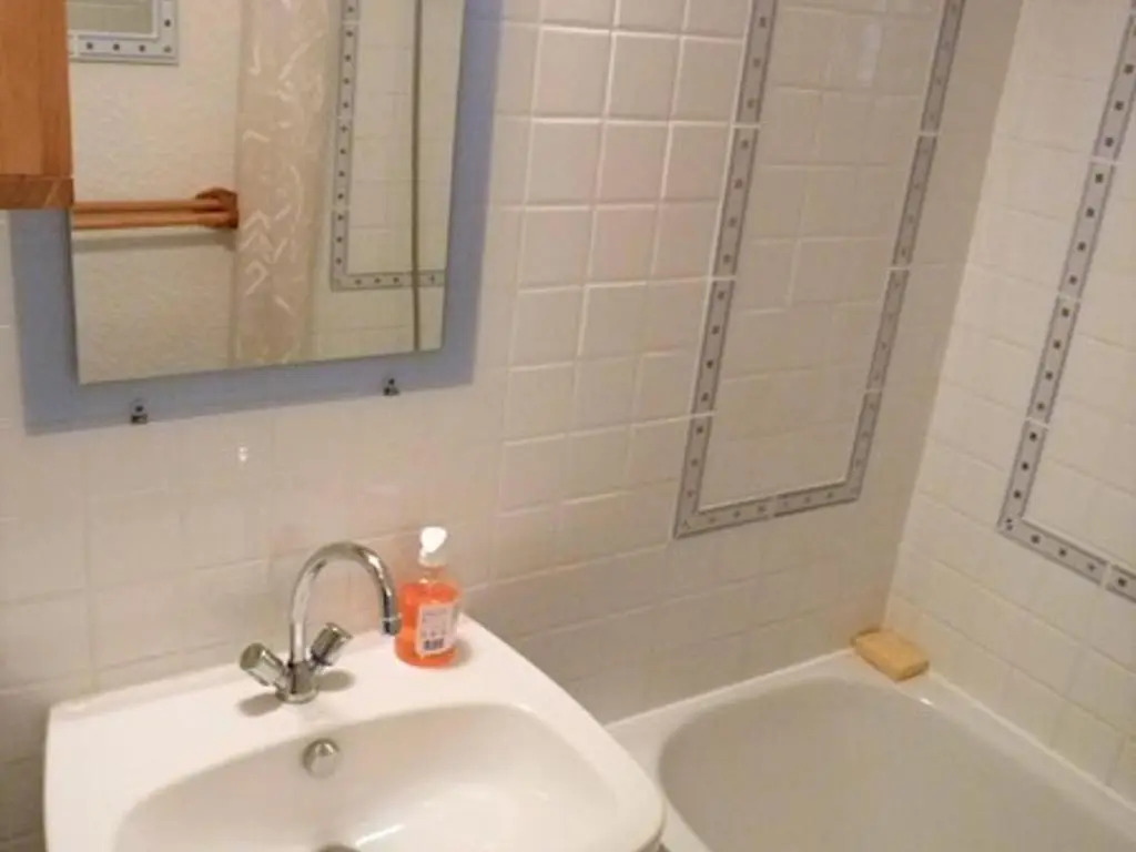 Appartement Saint-Jean-d'Aulps, 2 pièces, 4 personnes - FR-1-573-84
