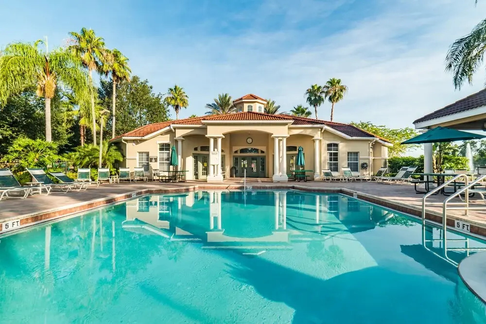 Ov3173 - Emerald Island - 4 Bed 3 Baths Townhome