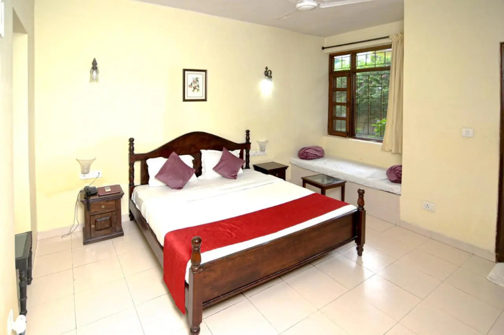 Singrauli Place Heritage Hotel