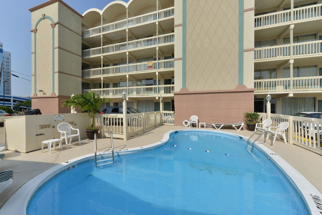 SureStay Hotel by Best Western Virginia Beach Royal Clipper