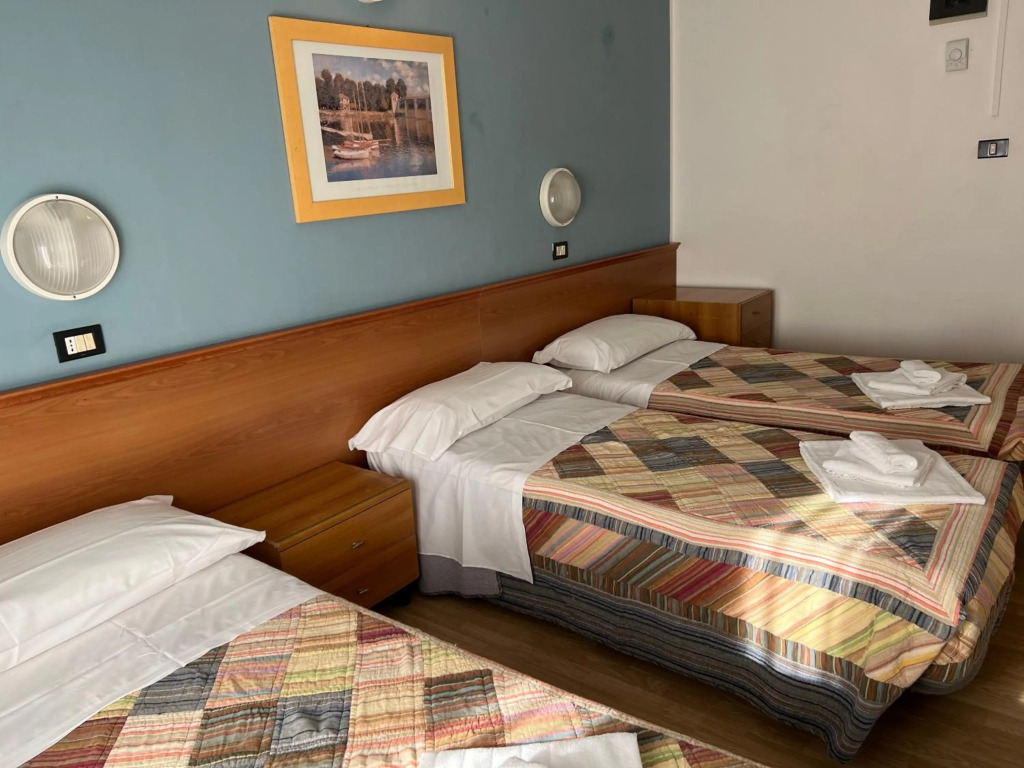 Hotel Stella DItalia - Nuova gestione