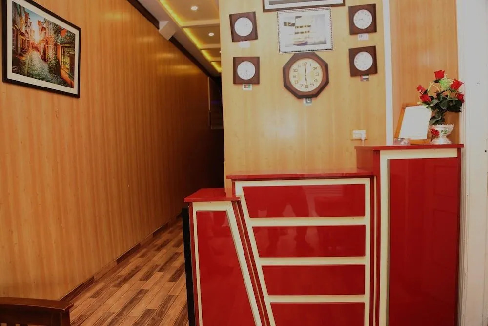 Swiss Cottage Hotel