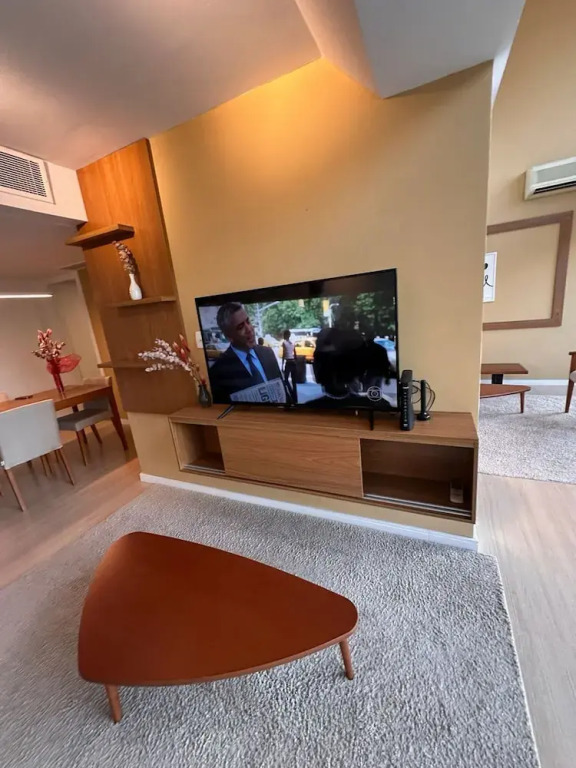 Urban Park Incredible 1 BDR Duplex in Bela Vista