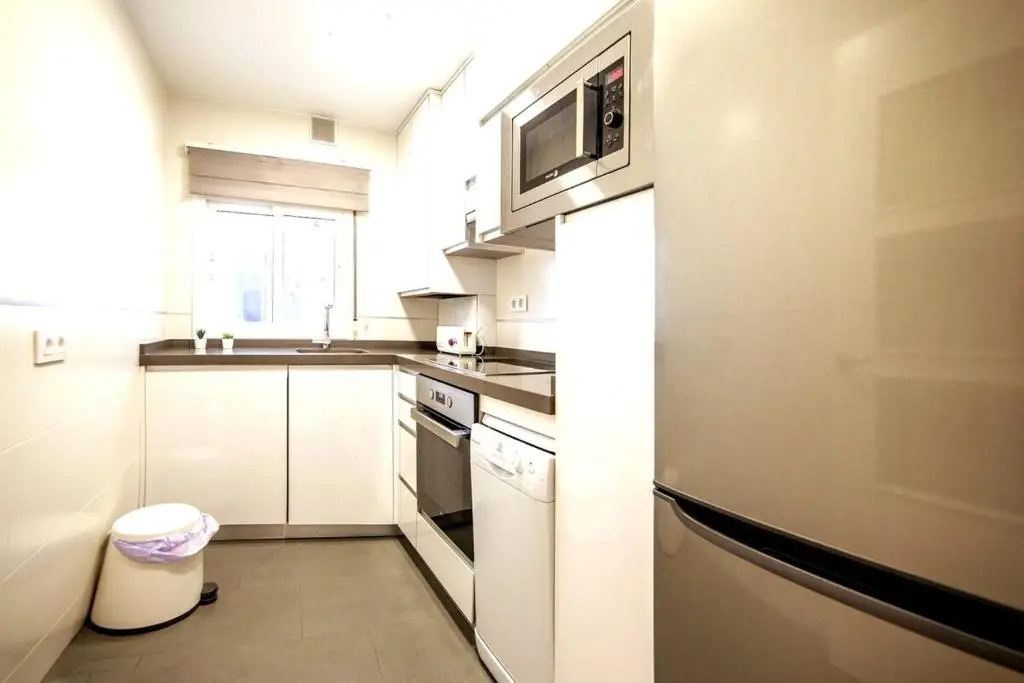 Superb apartment close to Madrid City Center