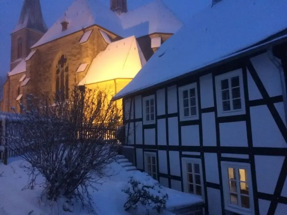 Majestic Apartment in Olsberg