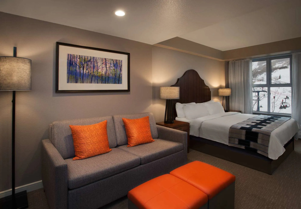 Marriotts MountainSide