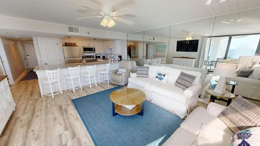 Mainsail 276 2 Bedroom Condo