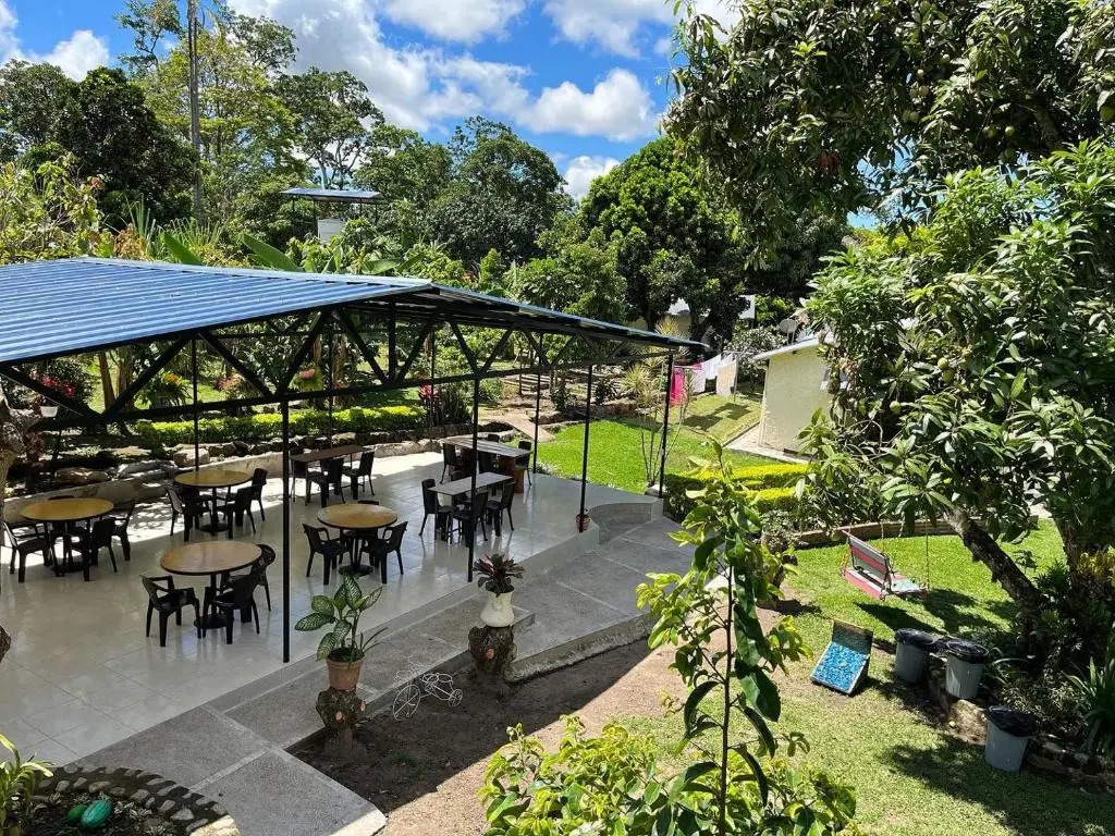 Alojamiento Rural Casa de Campo Erika Sofia