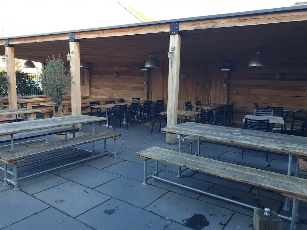 The Nags Head