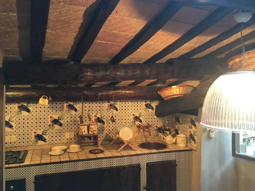 Sotto i Tetti del Borgo