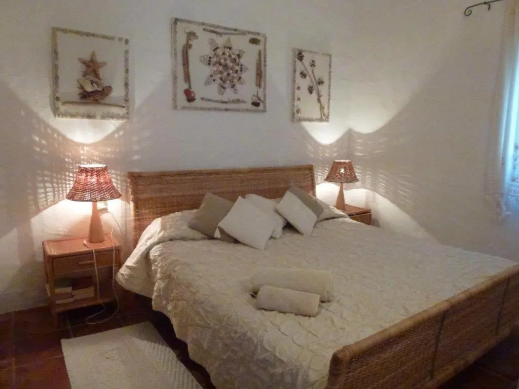 Villa Capo Coda Cavallo Baia Salinedda