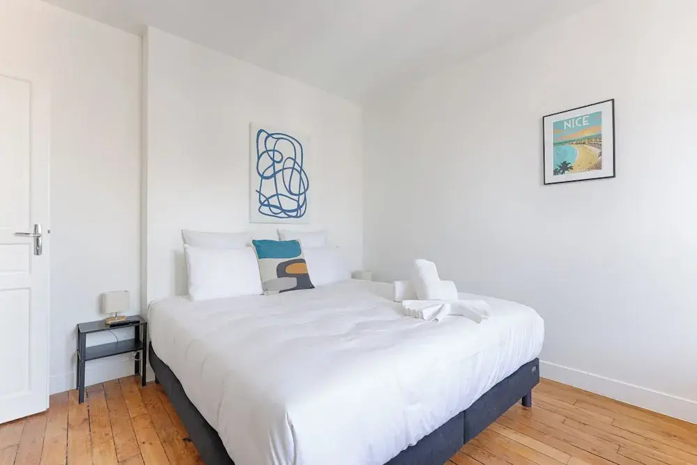 Apartments in Champigny-Sur-Marne - 30 minutes from Disneyland