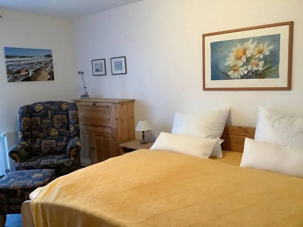 Ferienhaus Weiter Feldblick auf Fehmarn