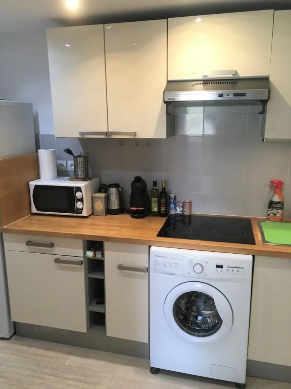 Appartement République Djivas