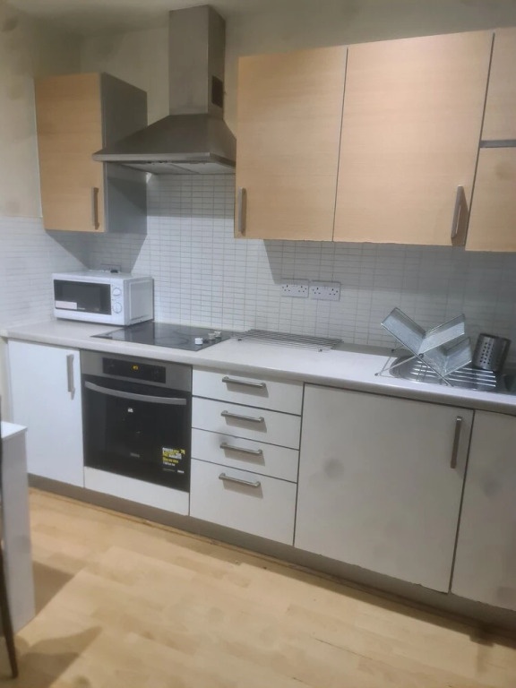 Remarkable 1-bed Apartment in Romford