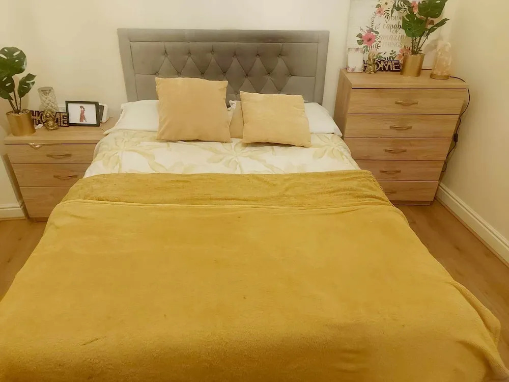 Spacious 1-bed Apartment in Leeds