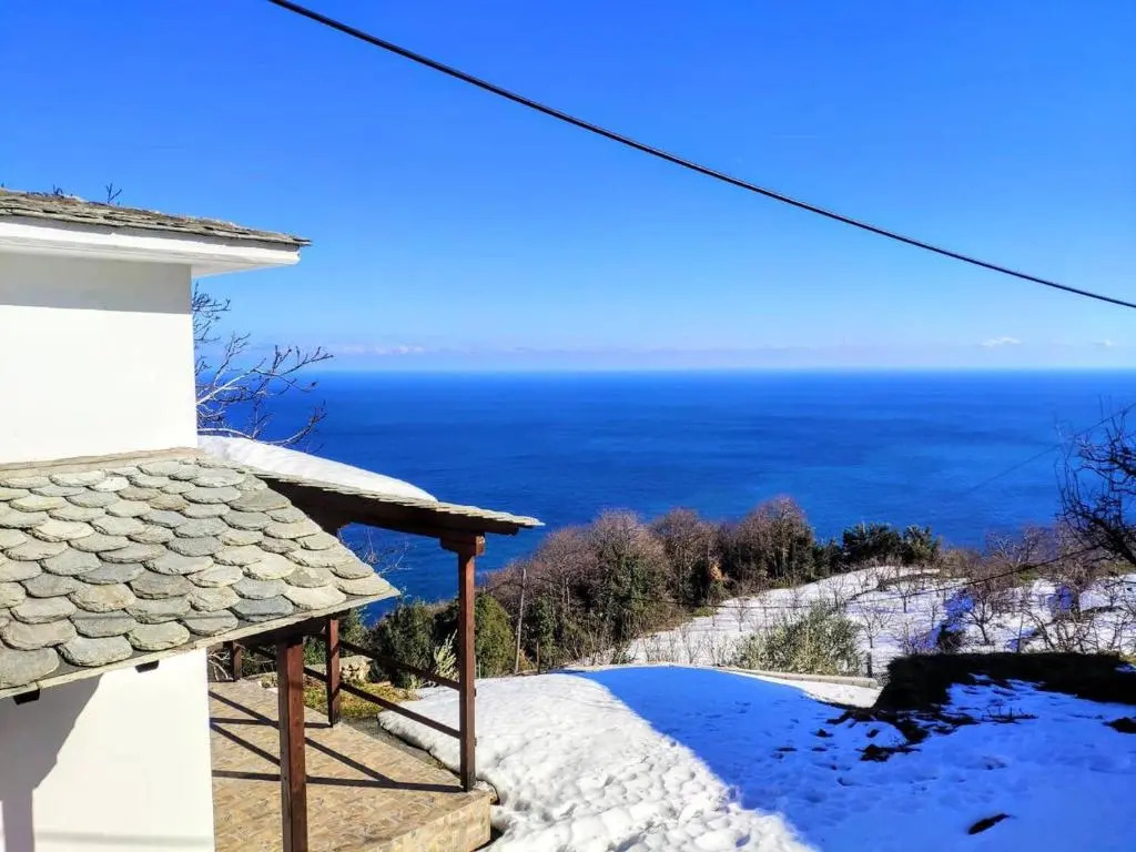 Villa Annoula