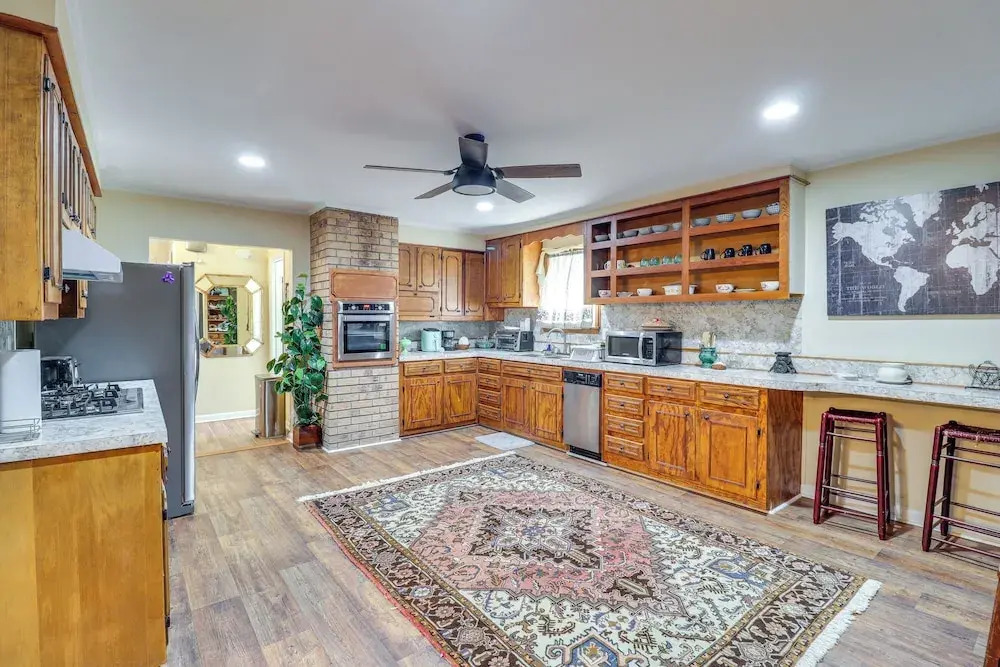 2 Mi to Dtwn Natchez: Cozy Home w/ Yard & Patio!