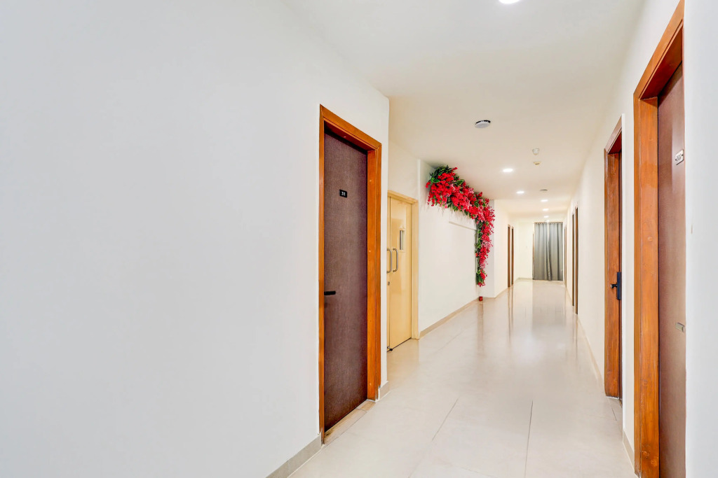 Hotel Silver Saffron