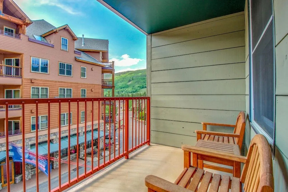 Condominiums in Keystone