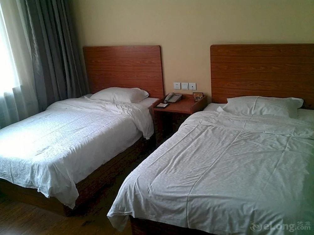 Harbin Zhuolin Hotel