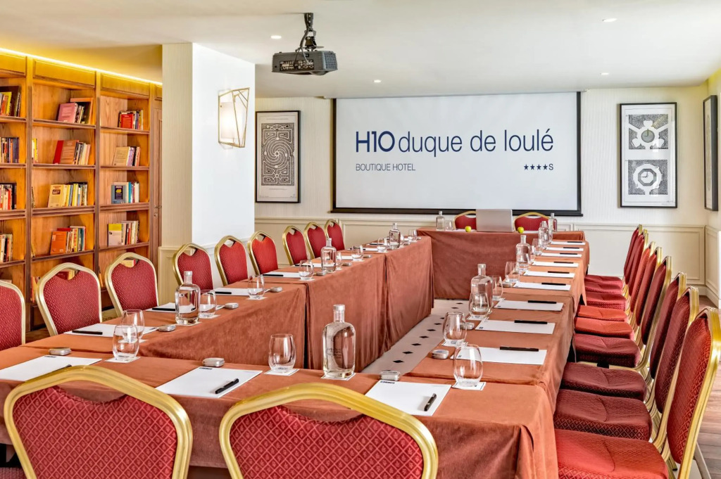 H10 Duque de Loule