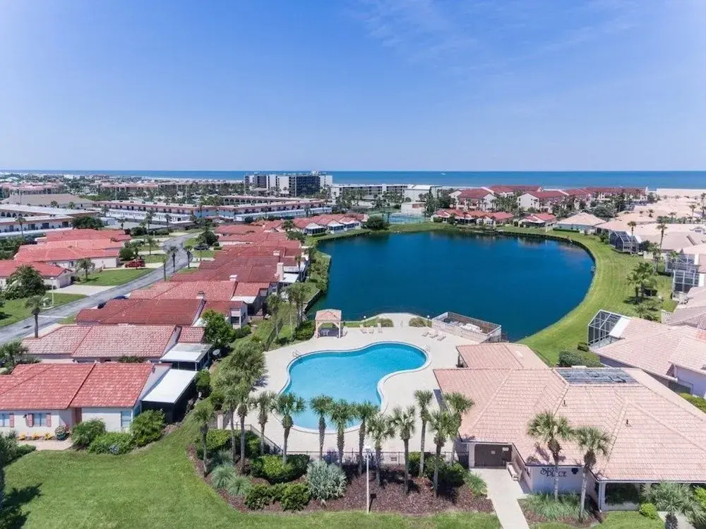 Casa Bella At Sea Place New 3 Bedroom Home by RedAwning