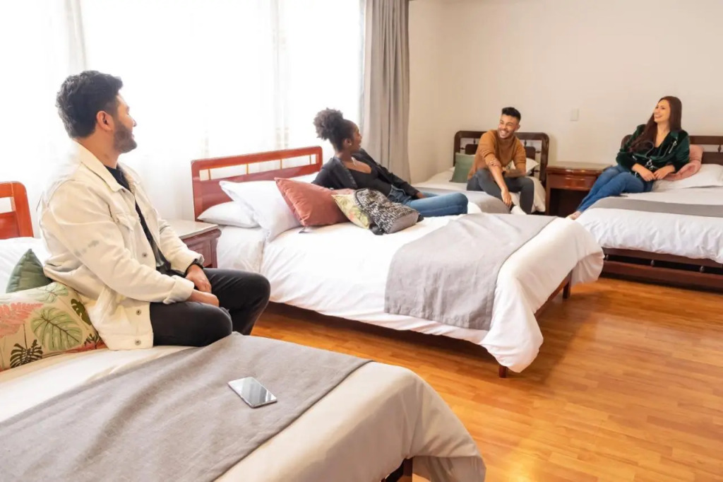 Hotel Virrey Central