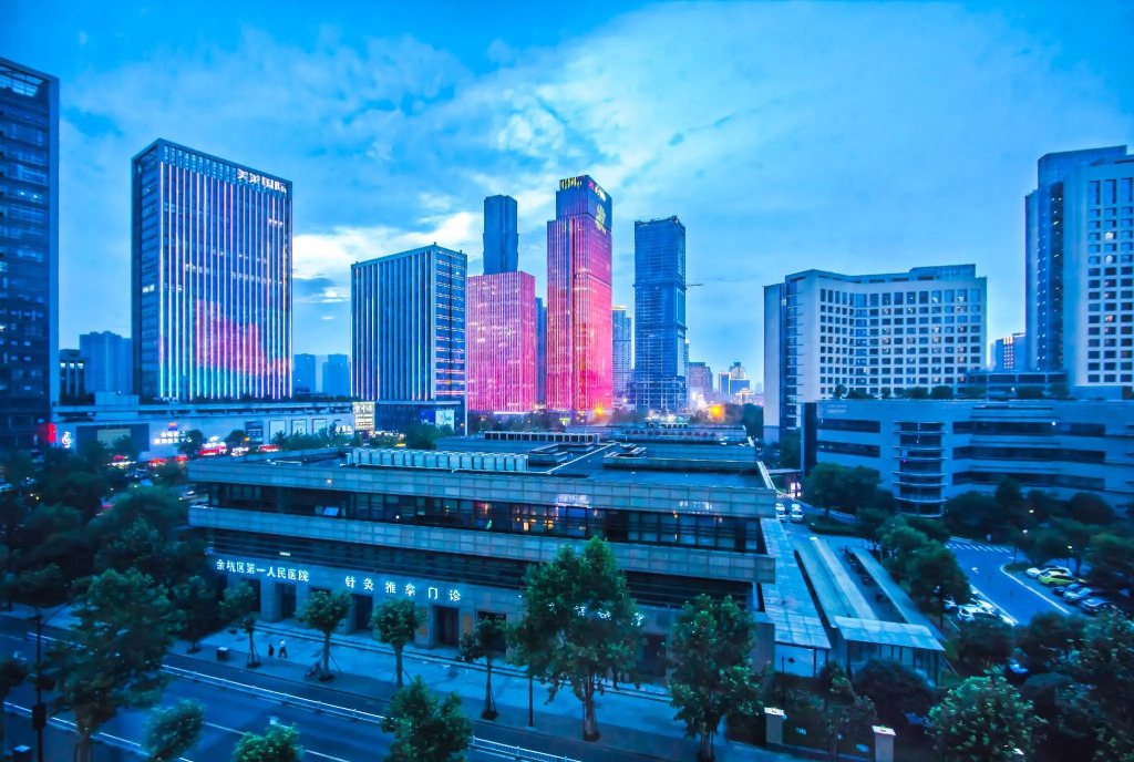 Ji Hotel  Hangzhou Linping Xincheng