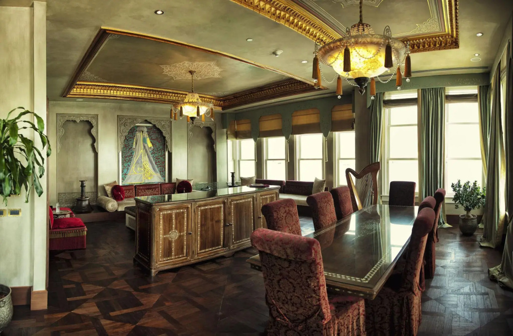 Hotel Les Ottomans - Boutique Class